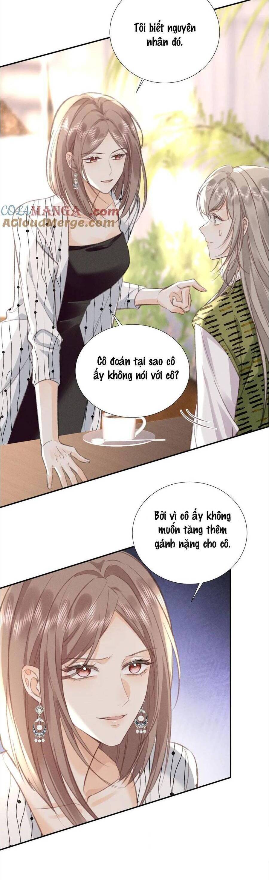 Ánh Trăng Của Cô Ấy! Chương 27 Ảnh 12