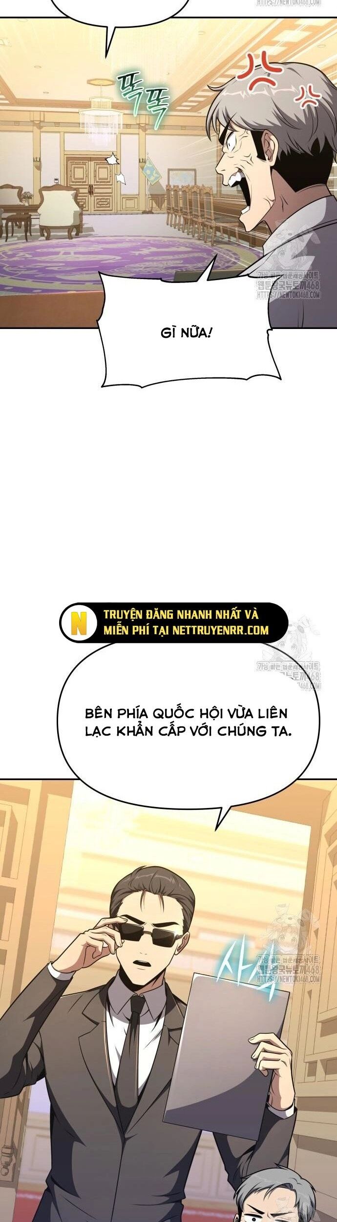 Vua Hiệp Sĩ Đã Trở Lại Với Một Vị Thần Chương 107 Ảnh 39