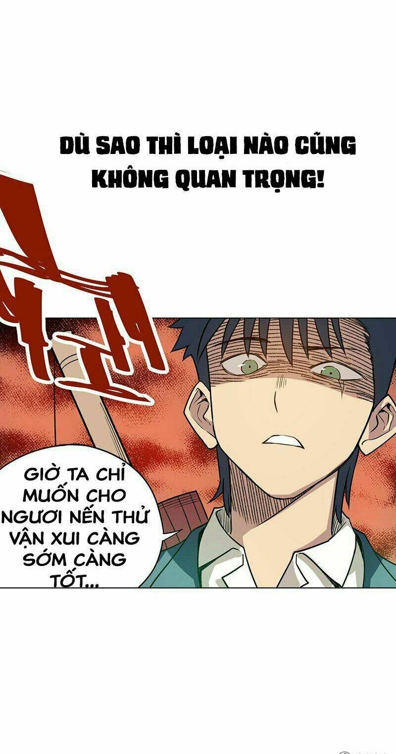 Vua Xui Xẻo Chương 9 Ảnh 27