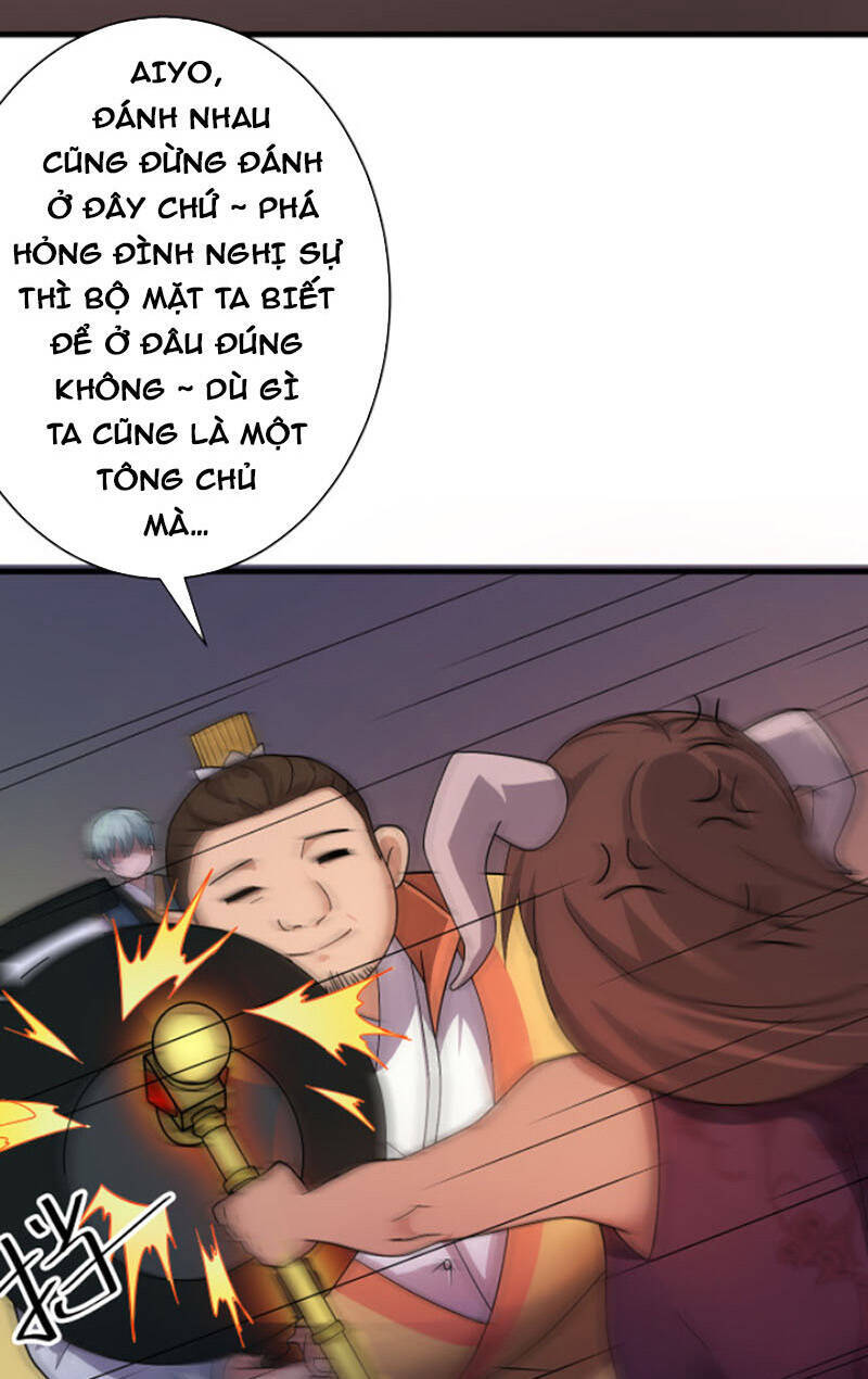 Các Ngươi Tu Tiên Còn Ta Rút Thẻ Chương 9 Ảnh 38