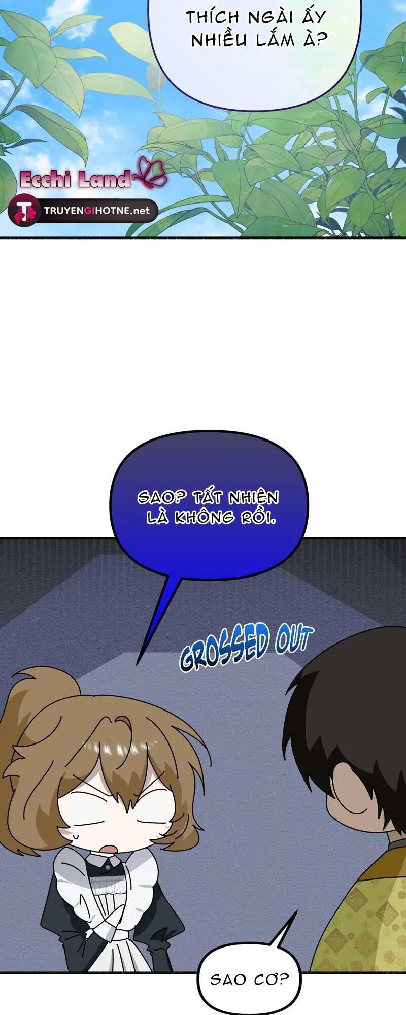 Người Chồng Thiên Thần Của Tôi Thật Ra Là Ác Quỷ Chương 55.2 Ảnh 3