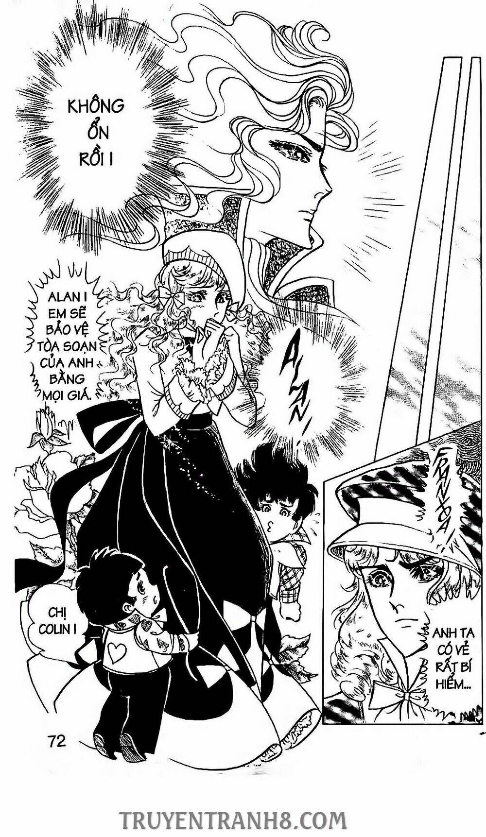 The Count S Daughter Chương 73 Ảnh 18
