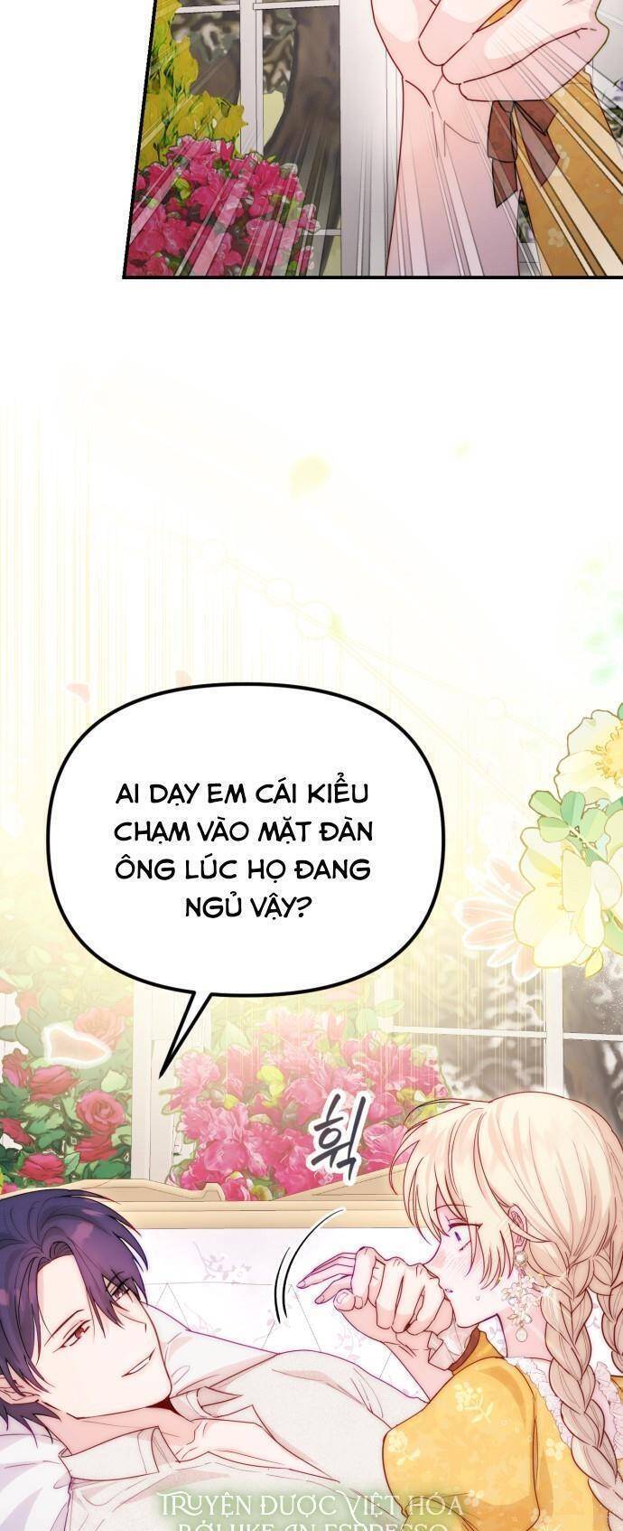 Hoàng Đế Điên Cuồng Ôm Lấy Tôi Chương 36 Ảnh 40