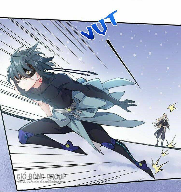 Trở Lại Trước Bình Minh Chương 6 Ảnh 8