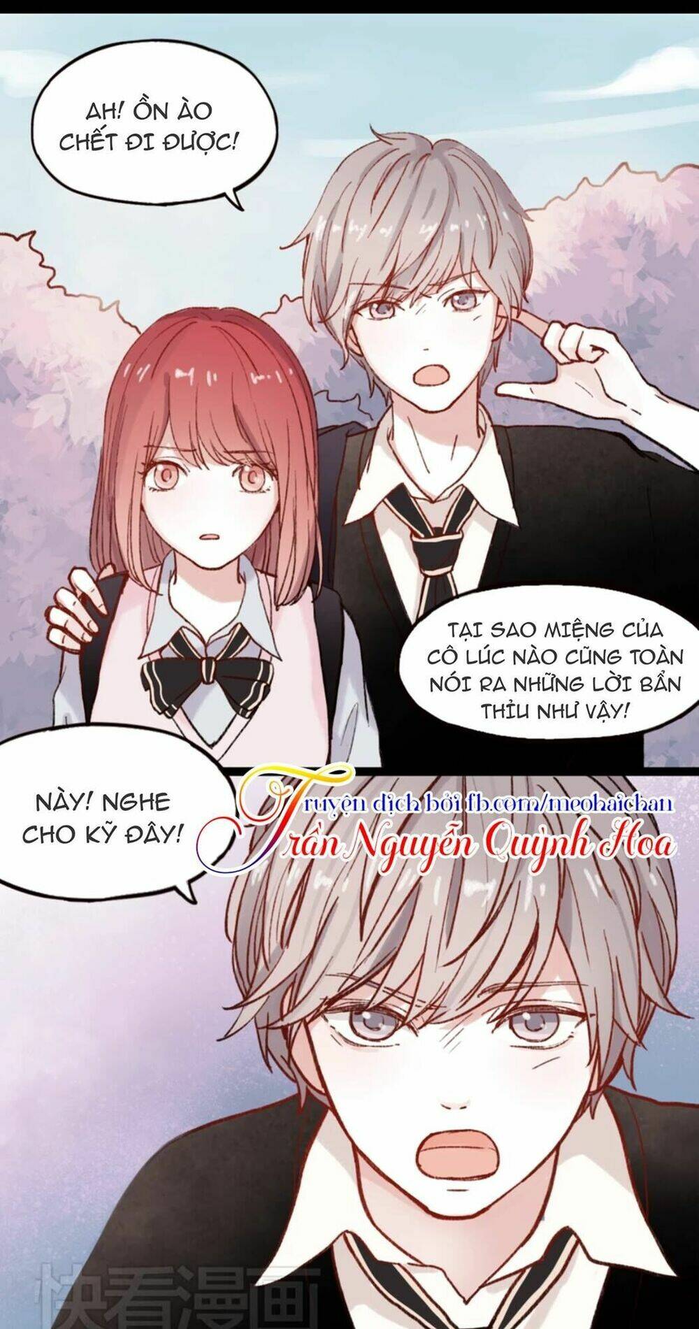 Người Yêu 0 Độ Chương 27 Ảnh 50