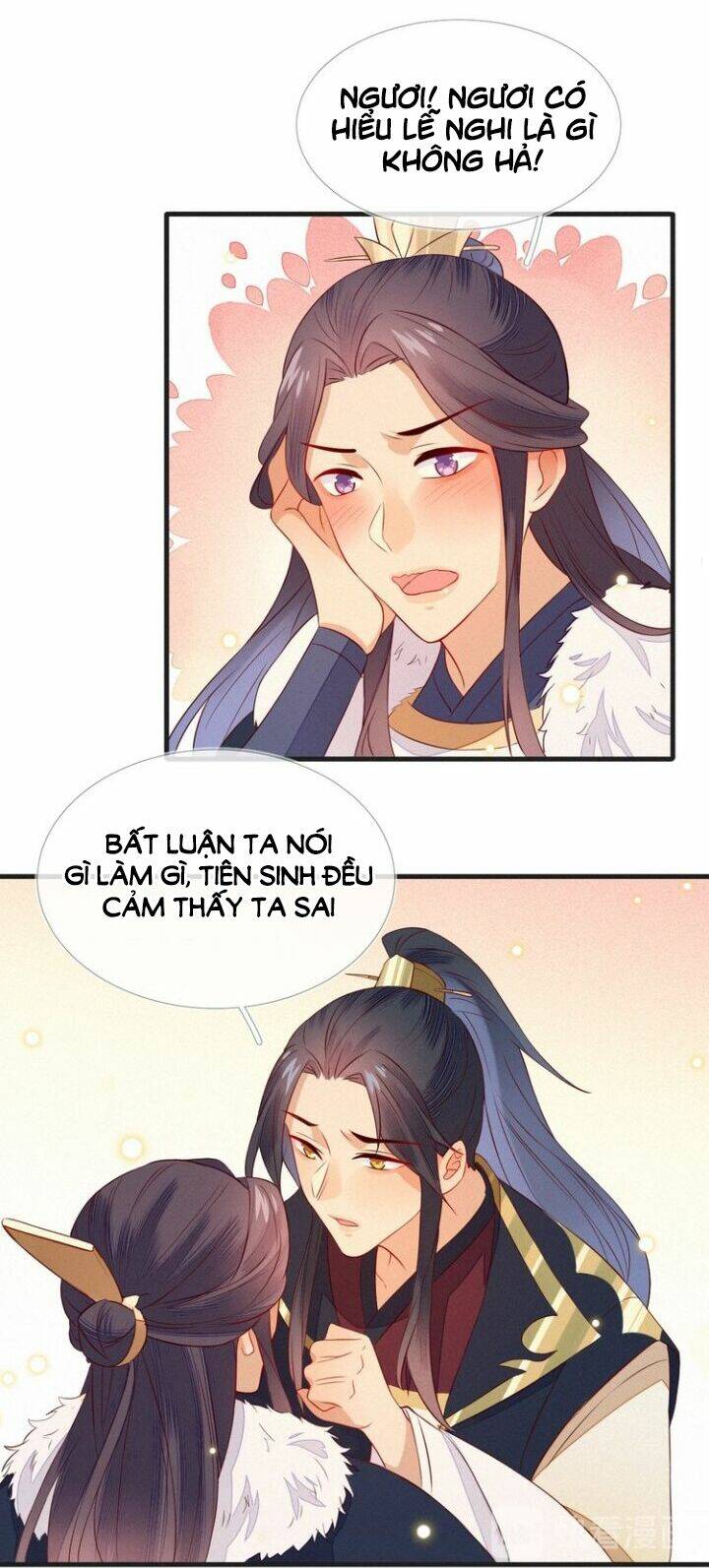 Thừa Tướng, Trẫm Biết Sai Rồi! Chương 16 Ảnh 31