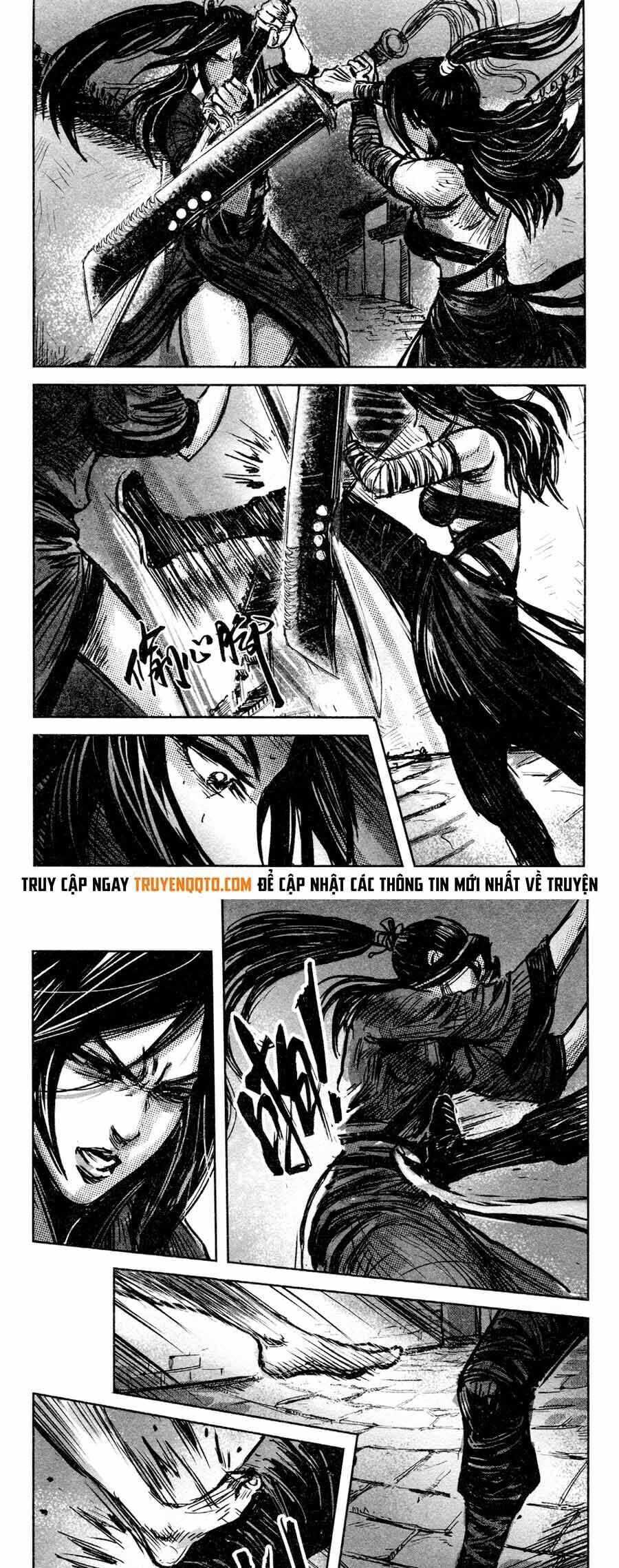 Blood And Steel Chương 80 Ảnh 9