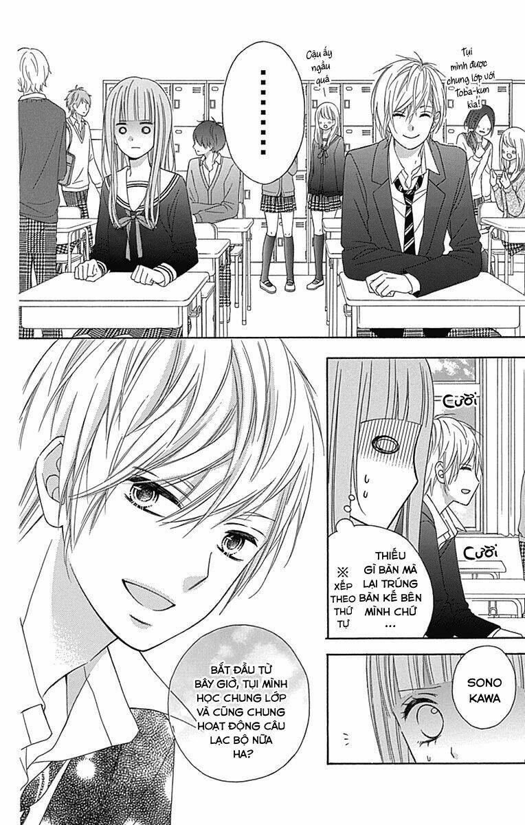 Tsubasa To Hotaru Chương 29 Ảnh 13