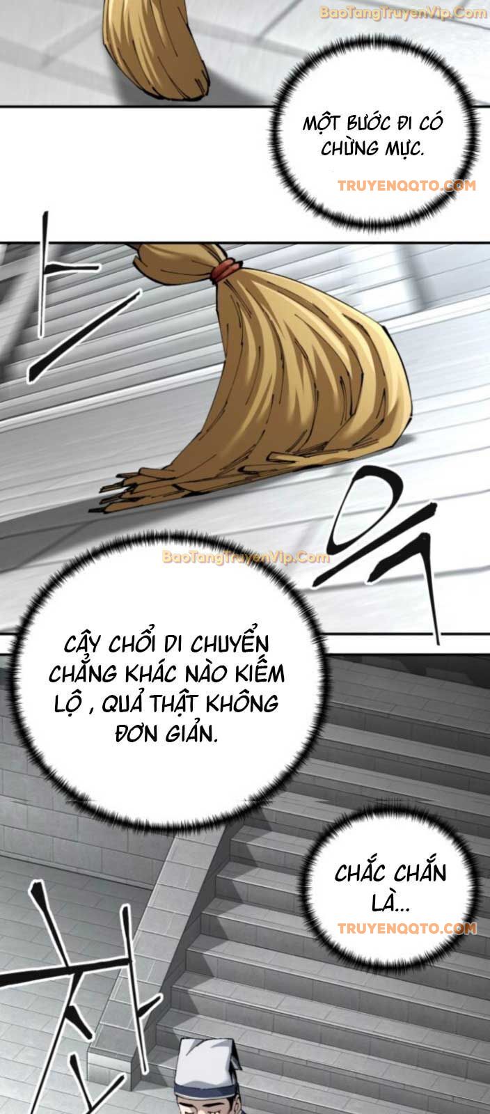 Ông Võ Giả Và Cháu Chí Tôn Chương 84 Ảnh 20