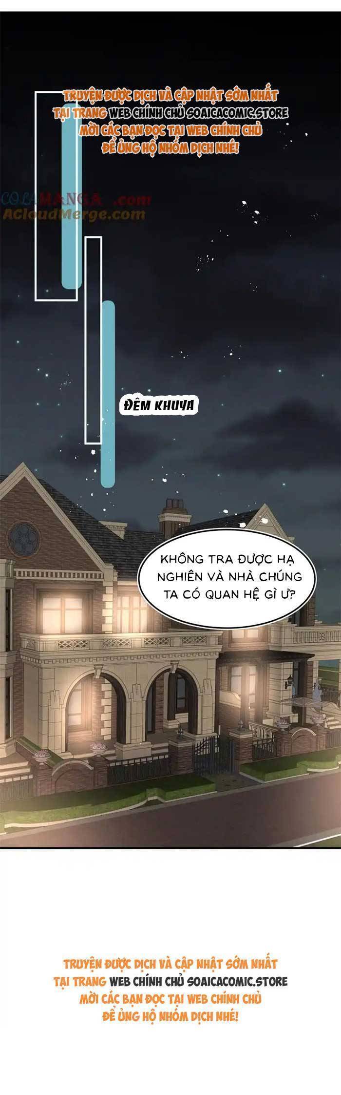 Cùng Lục Gia Yêu Đương Vụng Trộm Chương 98 Ảnh 16