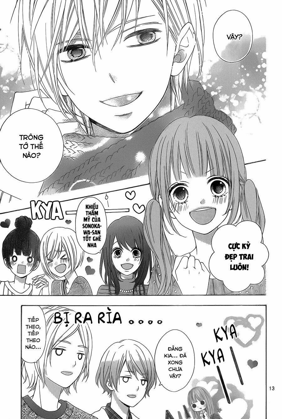 Tsubasa To Hotaru Chương 22 Ảnh 15