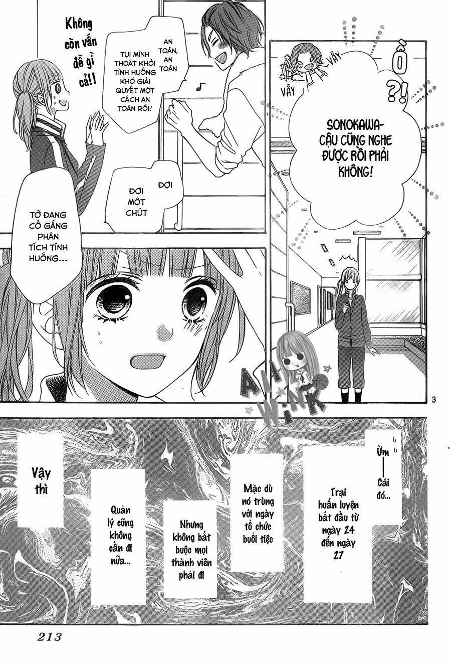 Tsubasa To Hotaru Chương 22 Ảnh 5