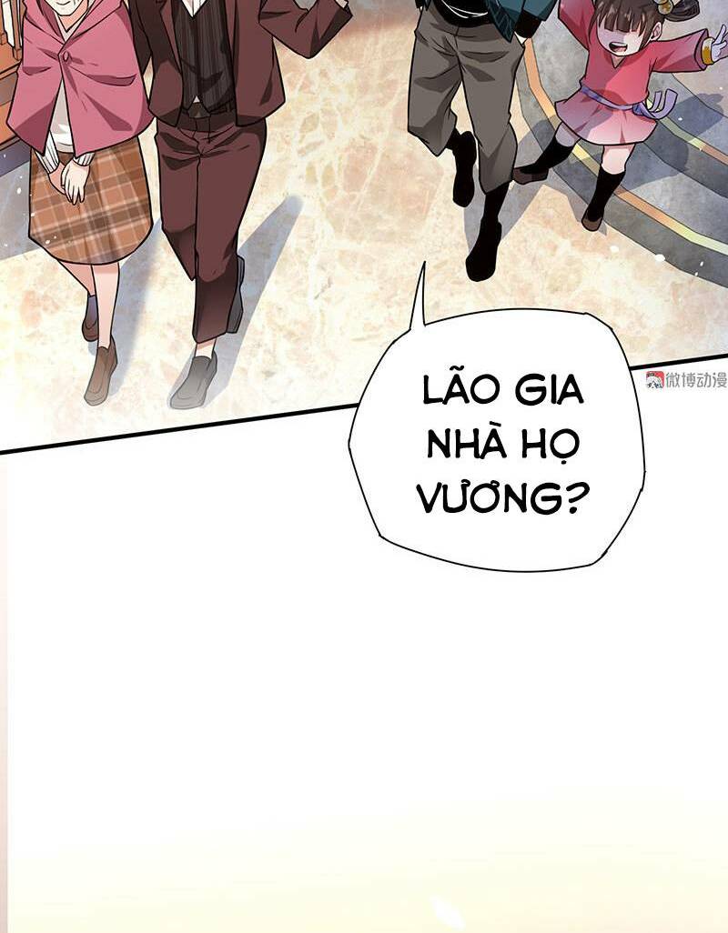 Vú Em Hộ Hoa Chương 20 Ảnh 45