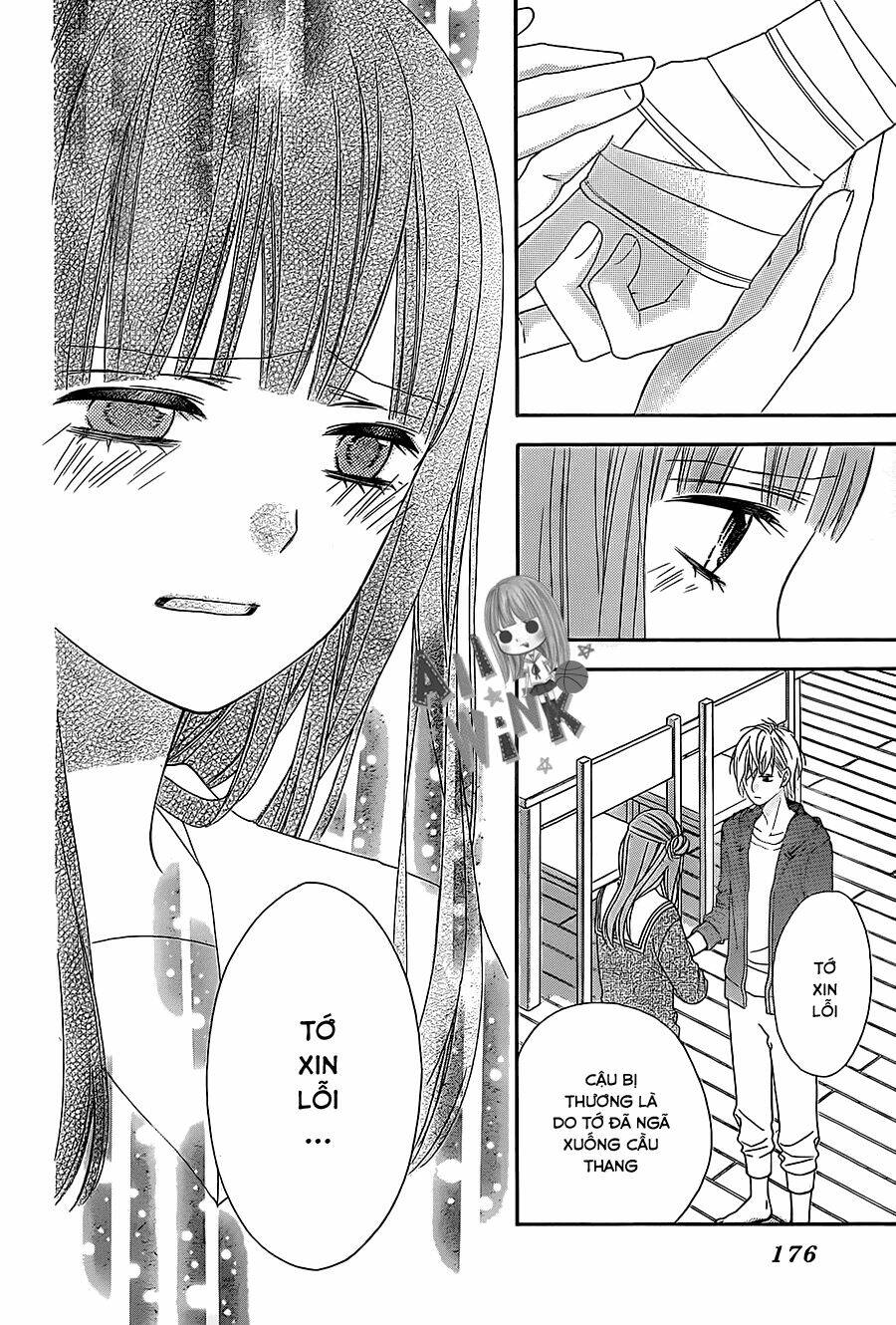 Tsubasa To Hotaru Chương 26 Ảnh 6