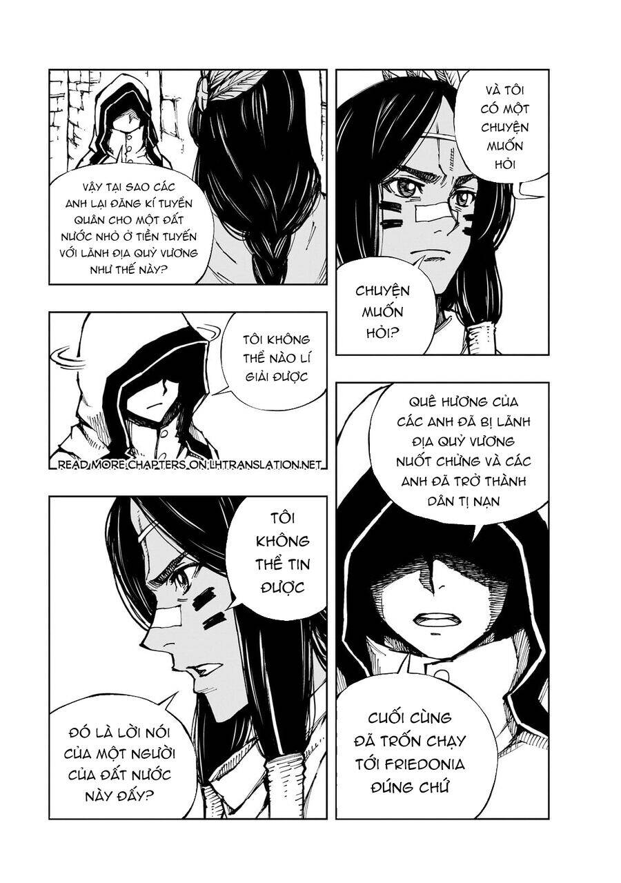 Genjitsu Shugi Yuusha No Oukoku Saikenki Chương 58 Ảnh 9