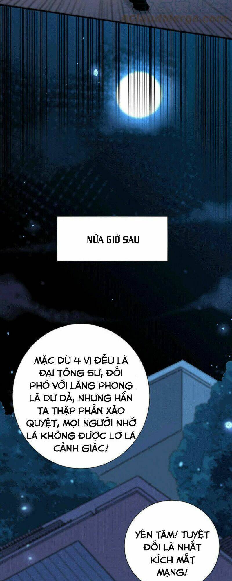 Vú Em Hộ Hoa Chương 37 Ảnh 34