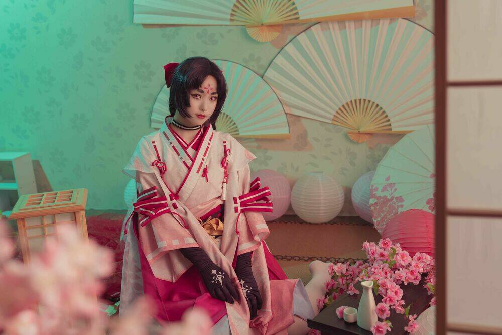 Tuyển Tập Cosplay Chương 550 Ảnh 5