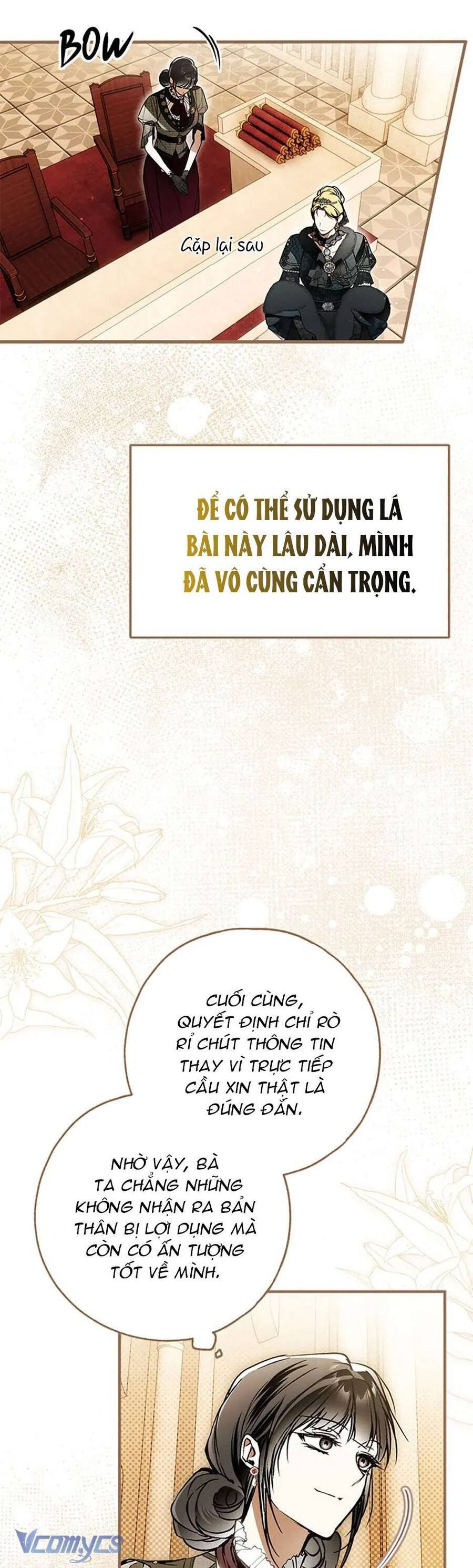 Ai Đó Đang Điều Khiển Cơ Thể Của Tôi Chương 59 Ảnh 21
