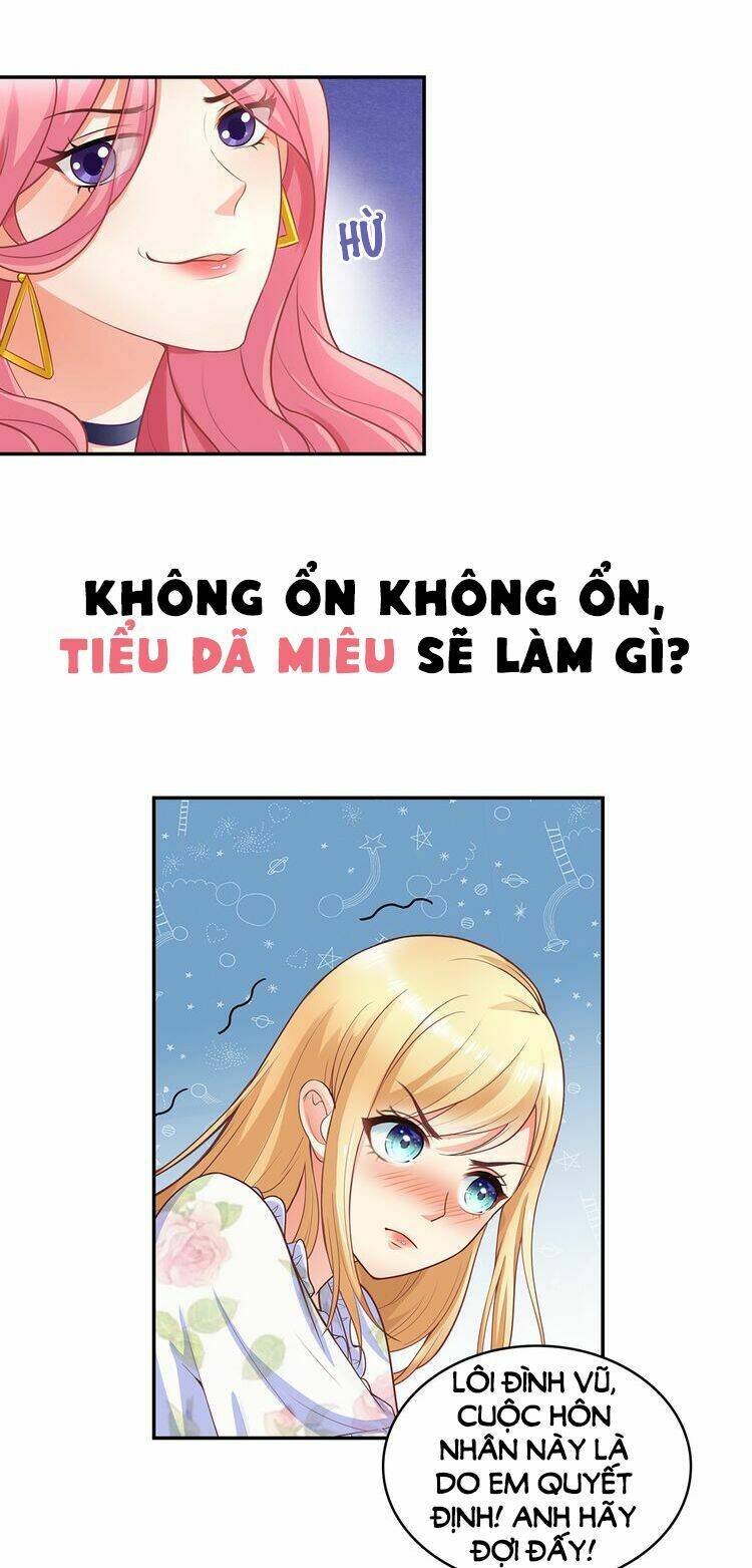 Ác Ma Đích Độc Sủng Điềm Thê Chương 0 Ảnh 17