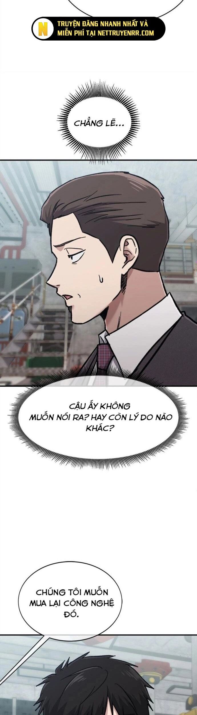 Một Anh Hùng Giỏi Mọi Thứ Chương 46 Ảnh 33