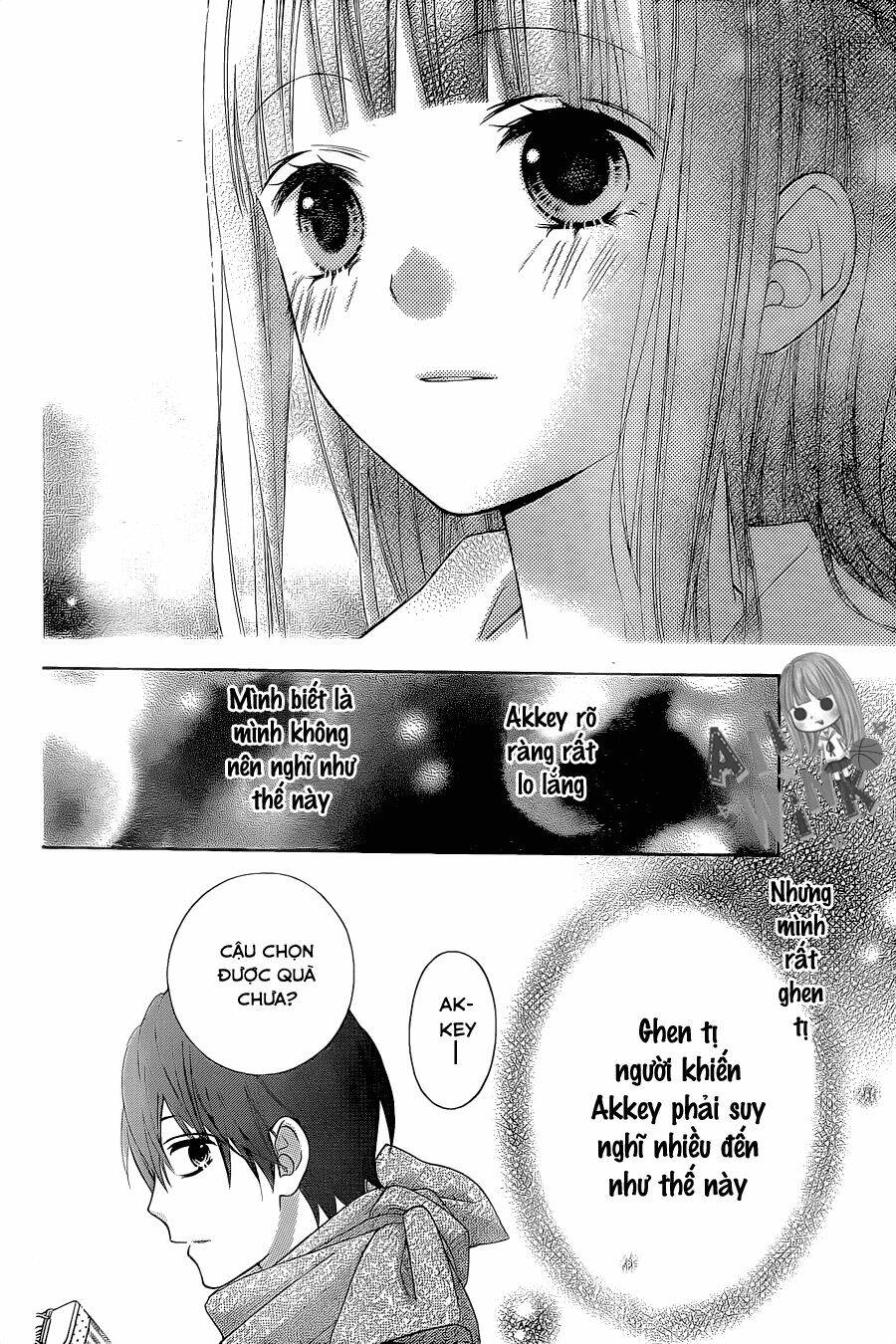 Tsubasa To Hotaru Chương 21 Ảnh 23