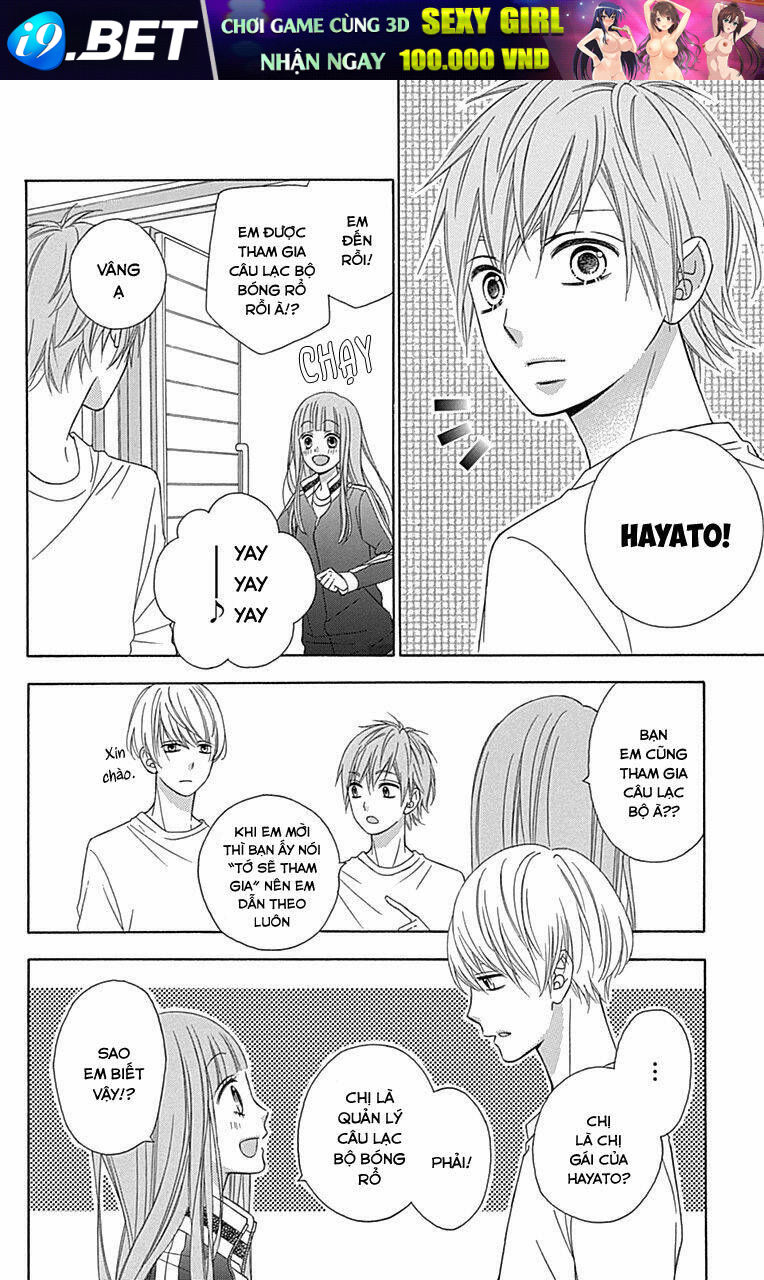 Tsubasa To Hotaru Chương 29 Ảnh 17