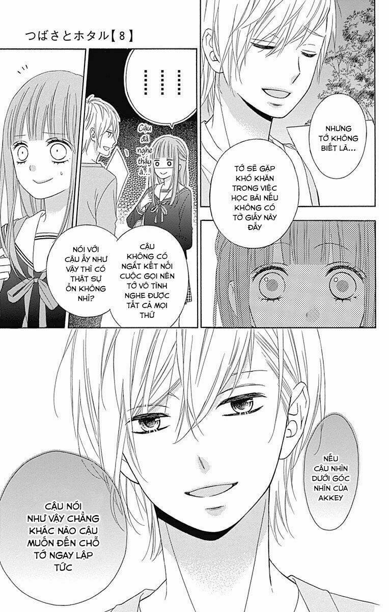 Tsubasa To Hotaru Chương 34 Ảnh 28