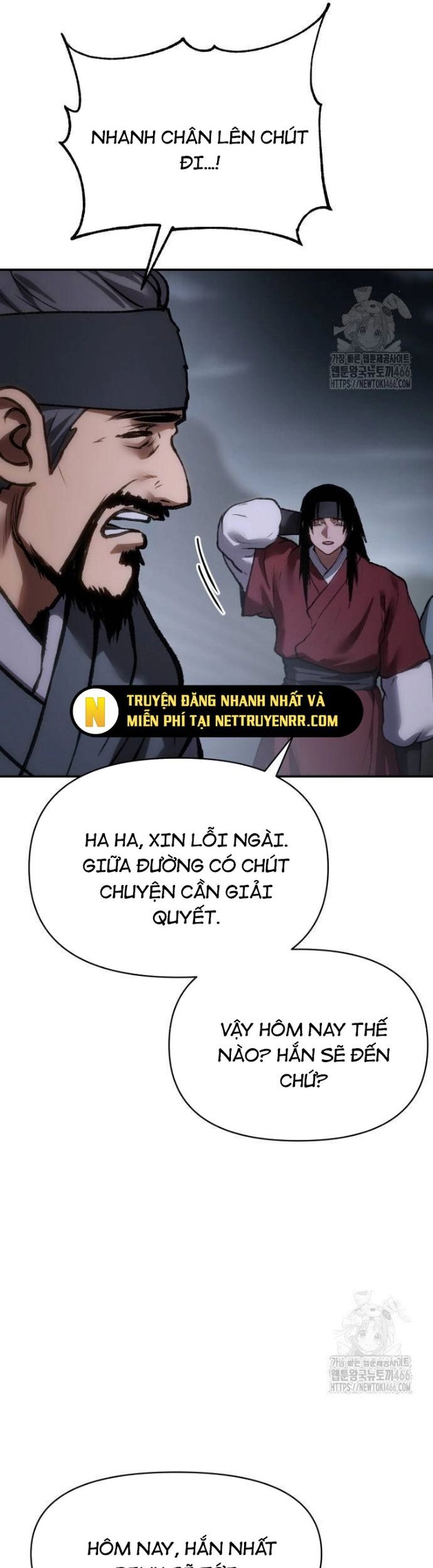 Ám Vệ Chương 54 Ảnh 63
