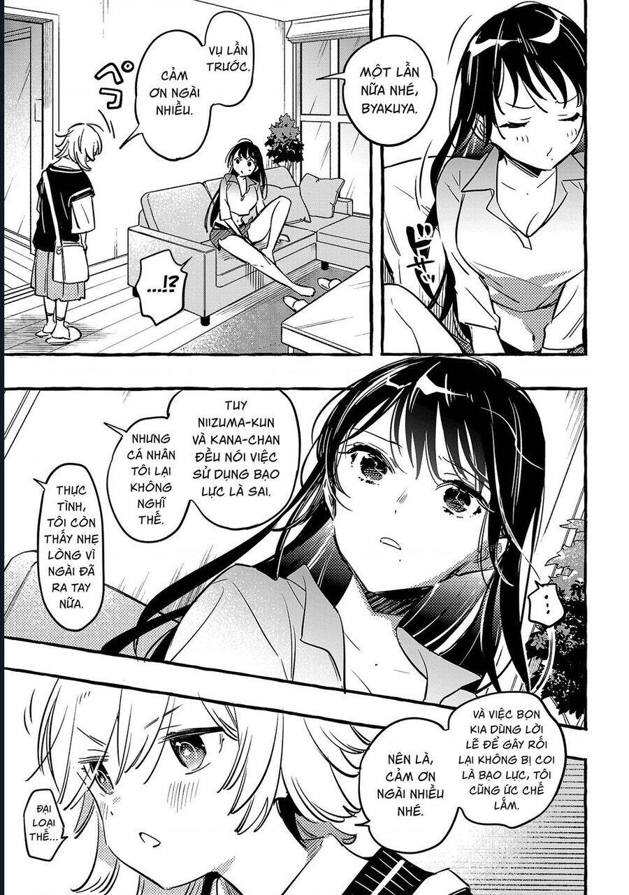 Byakuda No Hanamuko Chương 10 Ảnh 29