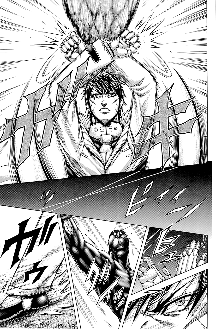 Terra Formars Chương 3 Ảnh 7
