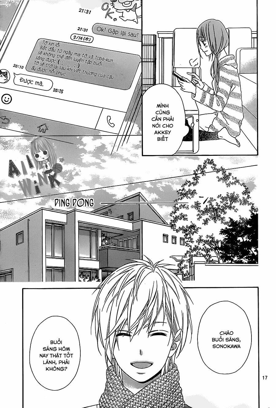 Tsubasa To Hotaru Chương 26 Ảnh 19