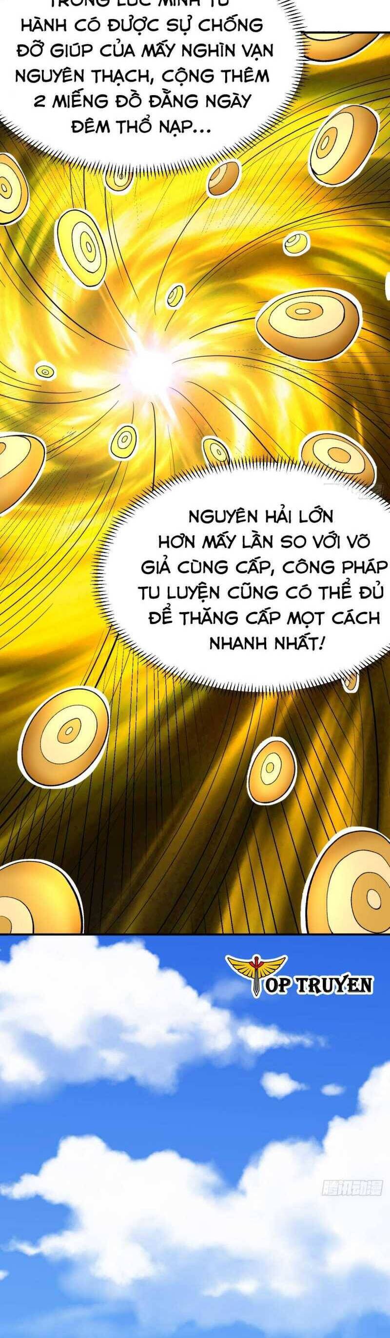 Chiến Thần Bất Tử Chương 57 Ảnh 14
