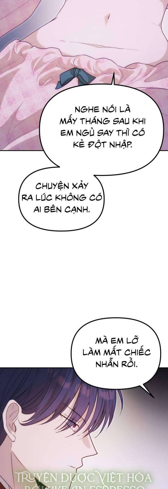 Hoàng Đế Điên Cuồng Ôm Lấy Tôi Chương 42 Ảnh 40