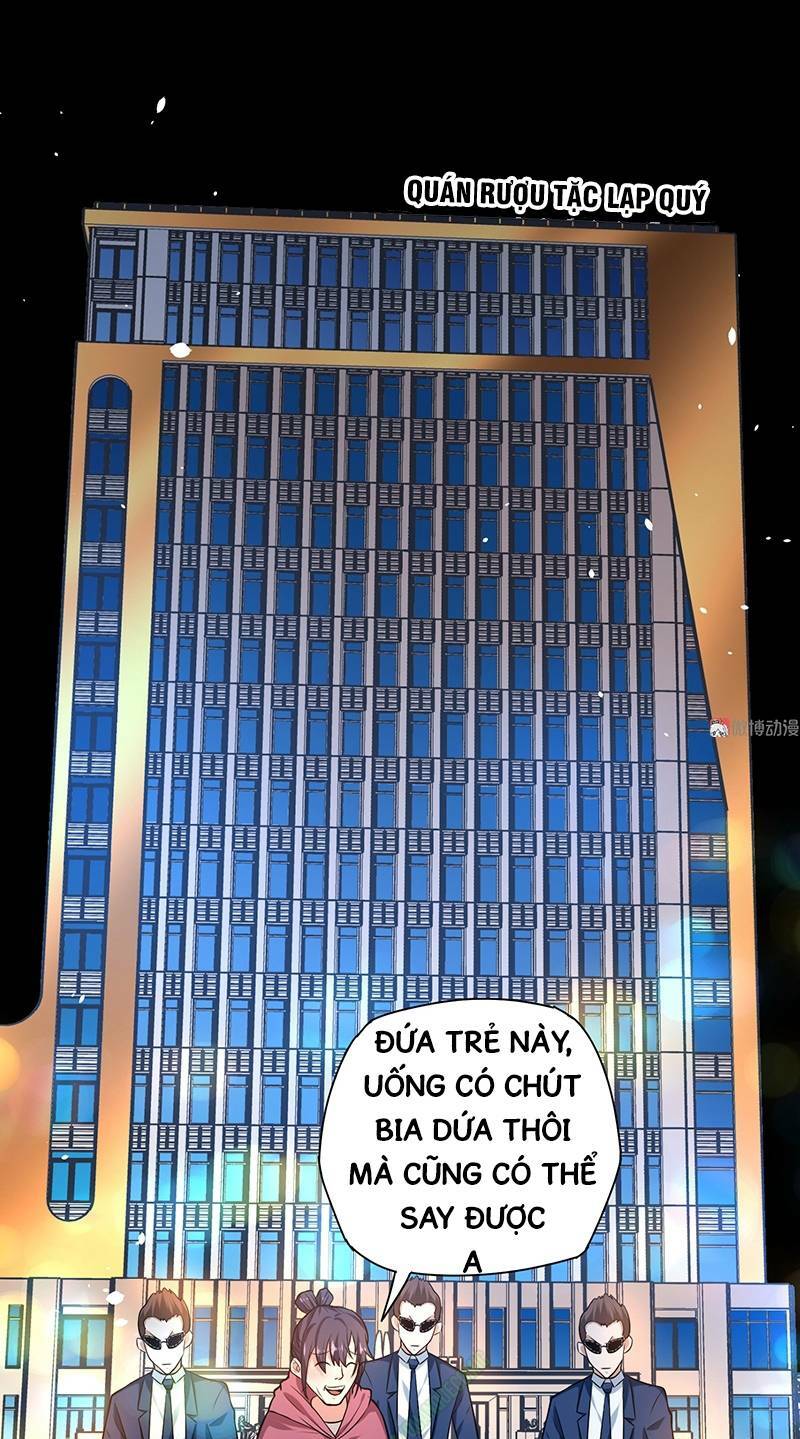 Vú Em Hộ Hoa Chương 17 Ảnh 12
