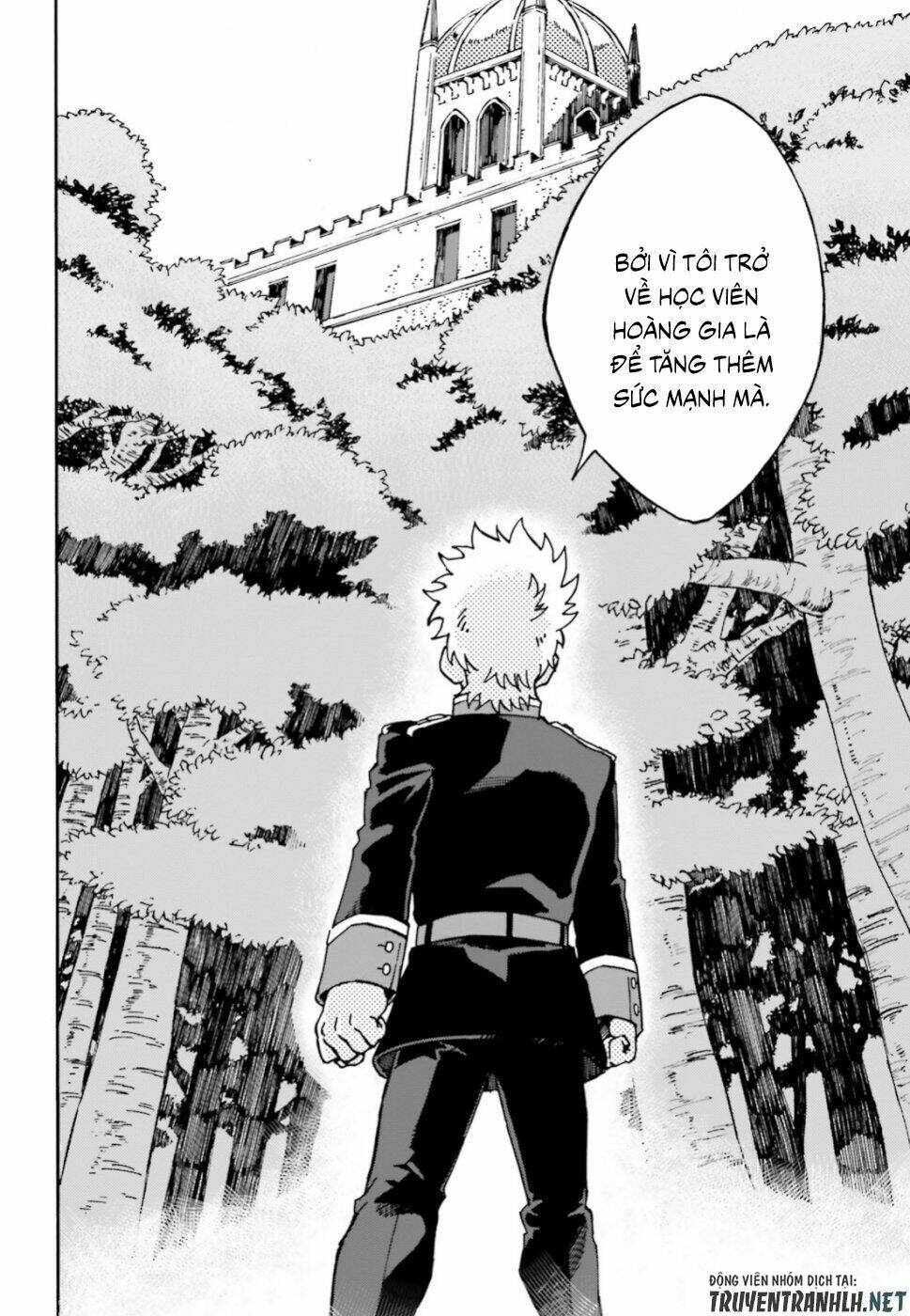 Maou No Utsuwa Chương 1 Ảnh 9