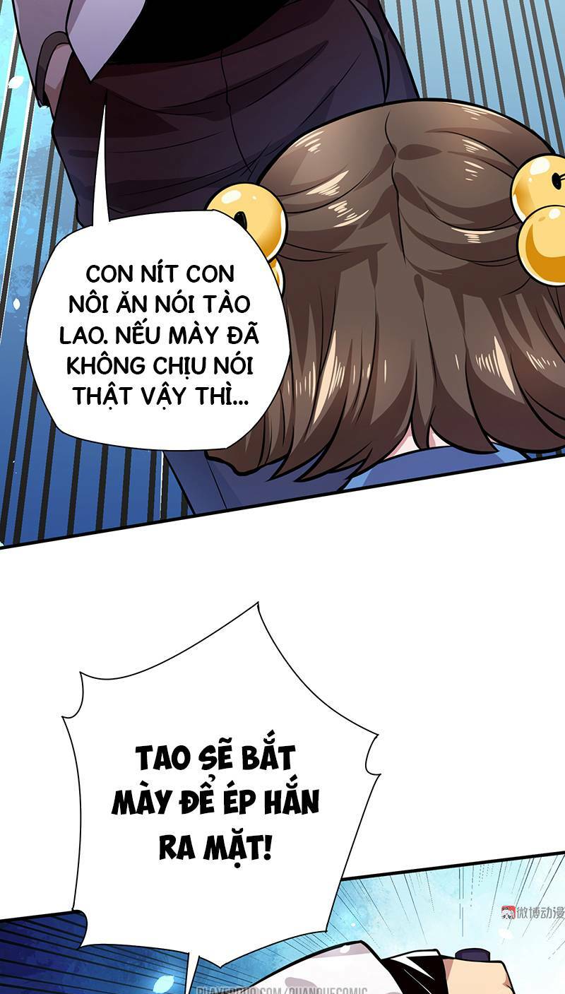 Vú Em Hộ Hoa Chương 23 Ảnh 16