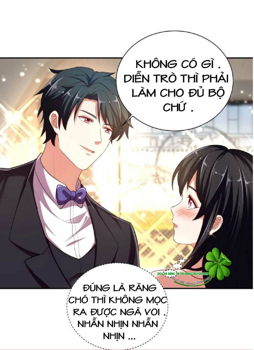 Kiều Thê Muốn Bỏ Trốn Của Phúc Hắc Tổng Tài Chương 33 Ảnh 33
