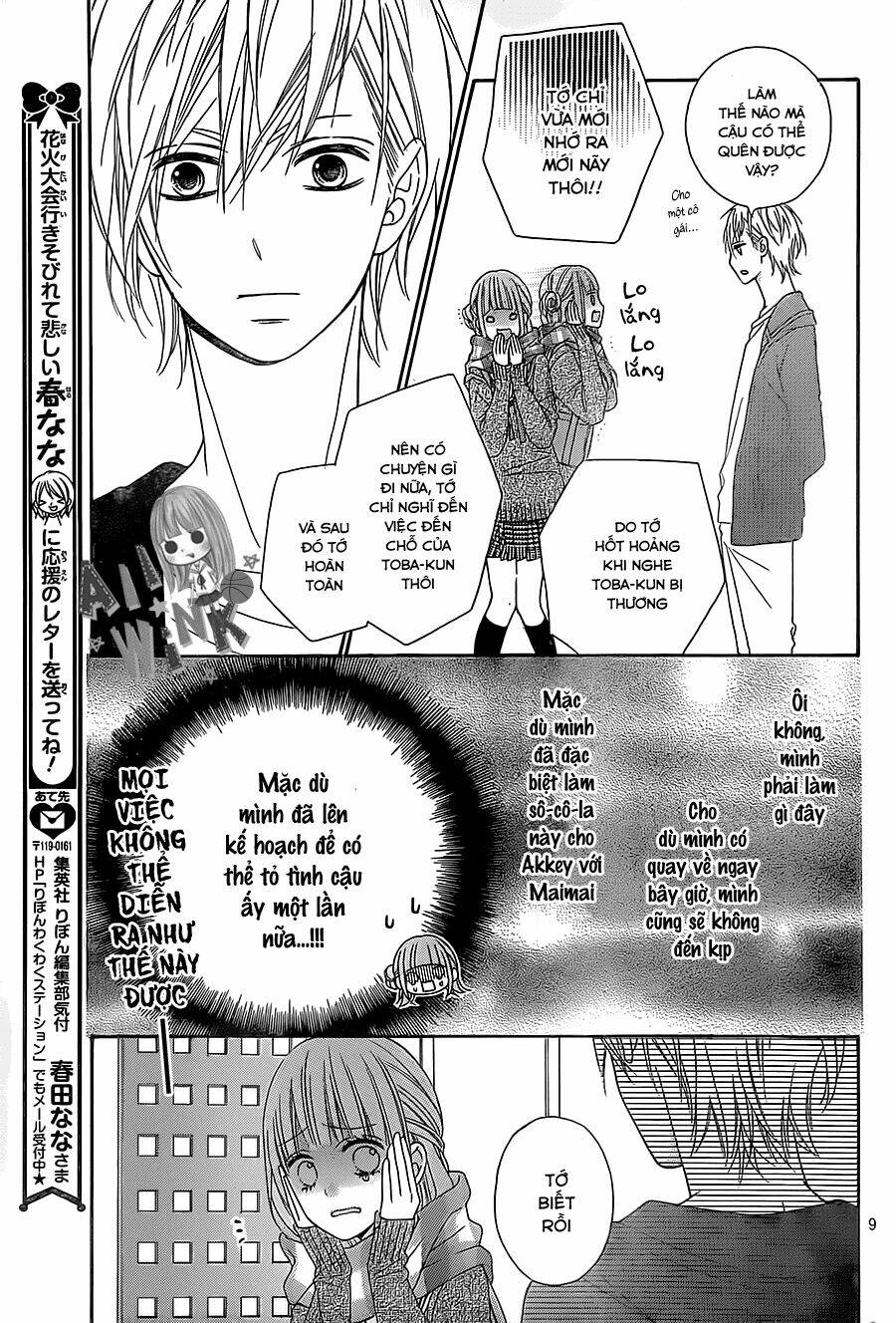 Tsubasa To Hotaru Chương 26 Ảnh 11