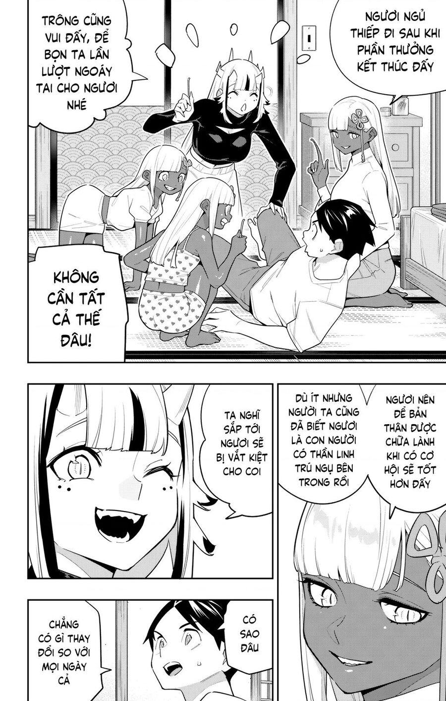 Mato Seihei No Slave Chương 153 Ảnh 9