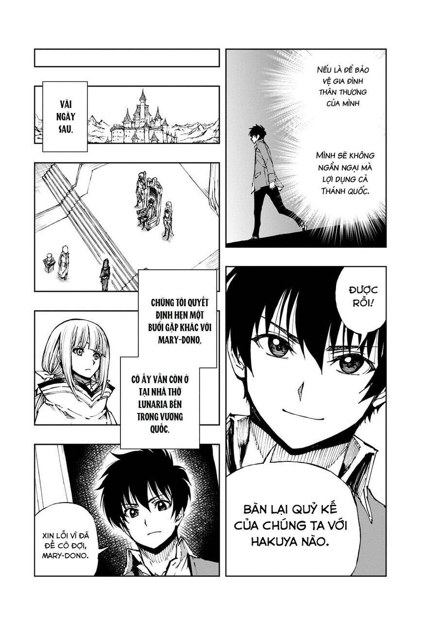 Genjitsu Shugi Yuusha No Oukoku Saikenki Chương 60 Ảnh 22