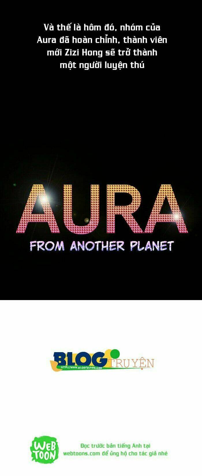 Aura From Another Planet Chương 33 Ảnh 57