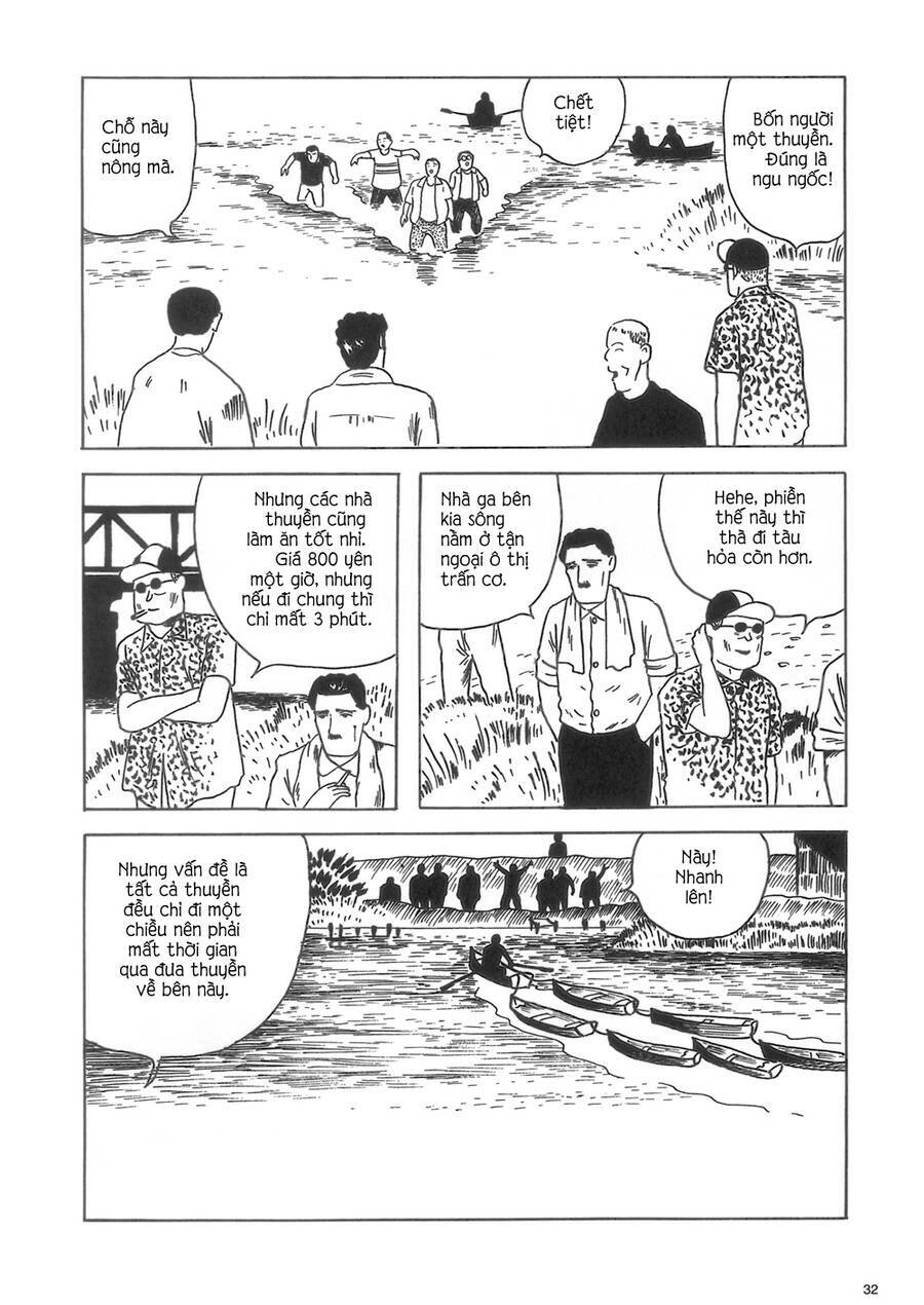 Munou No Hito - Người Vô Năng Chương 1 Ảnh 29