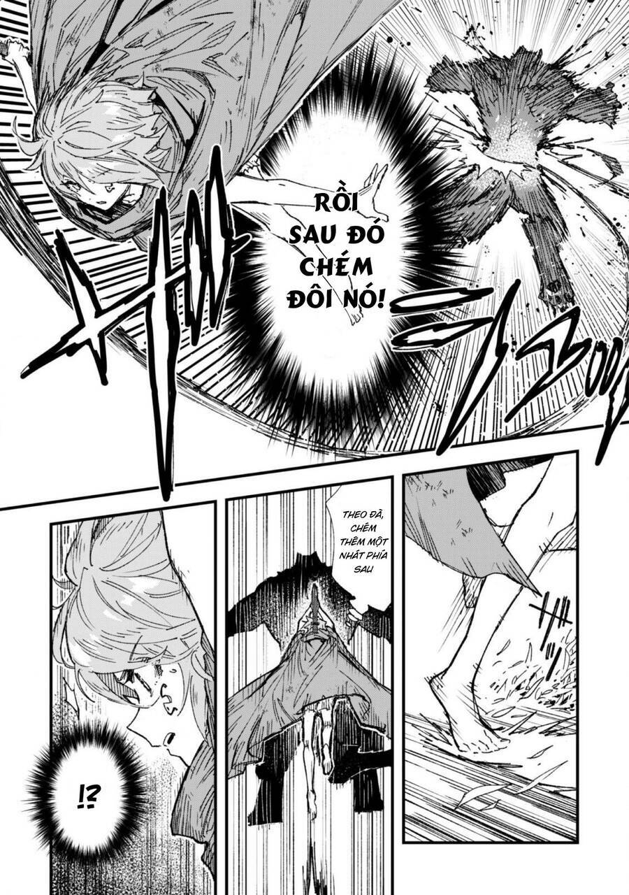 Do You Think Someone Like You Could Defeat The Demon Lord? Chương 4 Ảnh 5