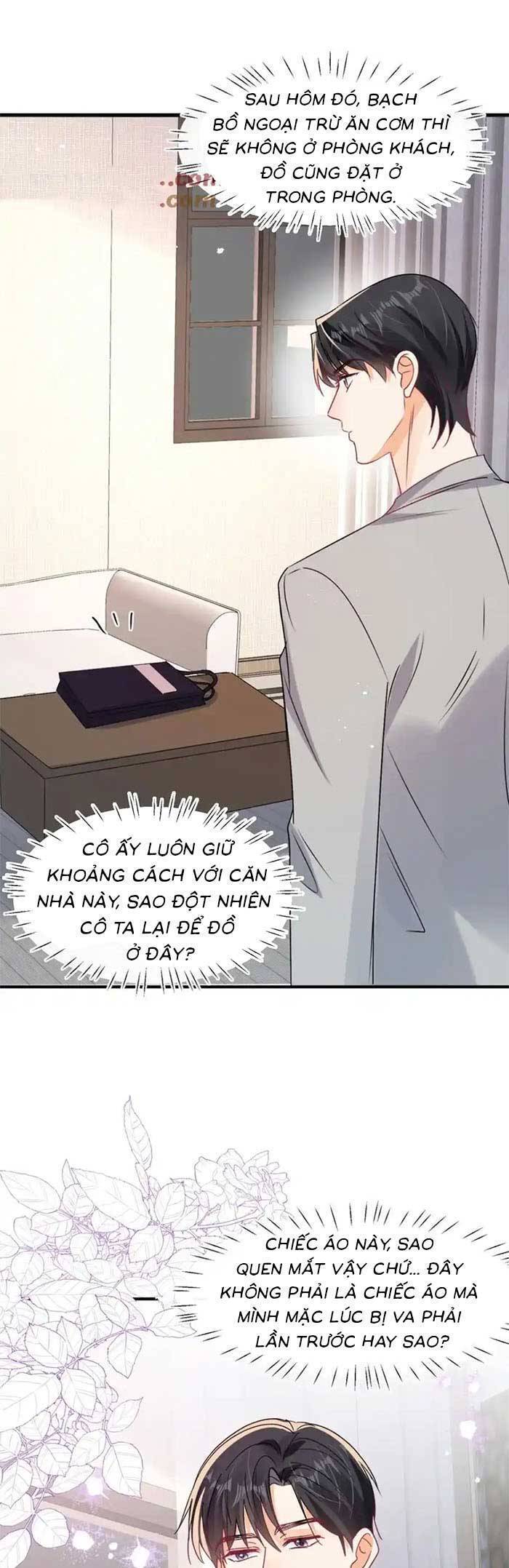 Cùng Lục Gia Yêu Đương Vụng Trộm Chương 98 Ảnh 19