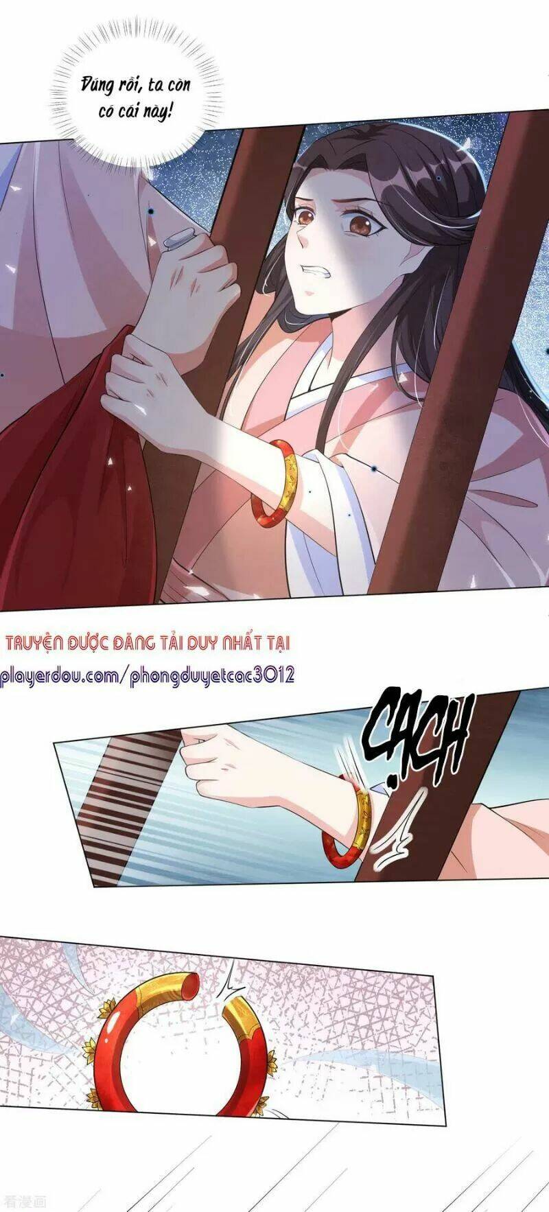 Vương Phi Có Độc! Chương 116 Ảnh 5