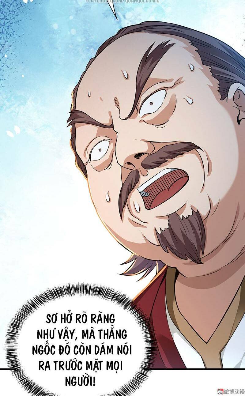 Vú Em Hộ Hoa Chương 24 Ảnh 5