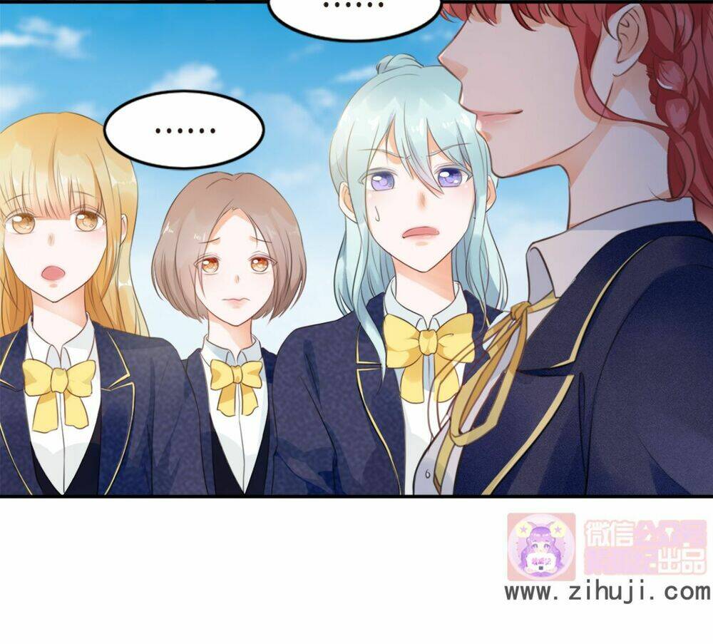 Cô Bé Lọ Lem Của Tôi Không Ăn Chay Chương 1 Ảnh 12