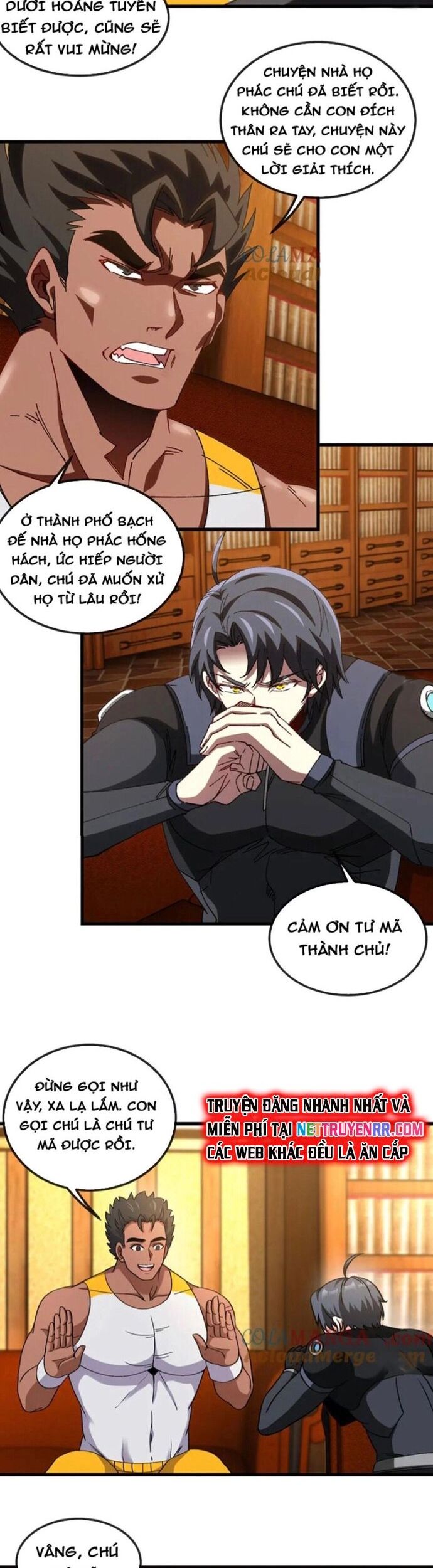 Hệ Thống Super God Chương 169 Ảnh 3