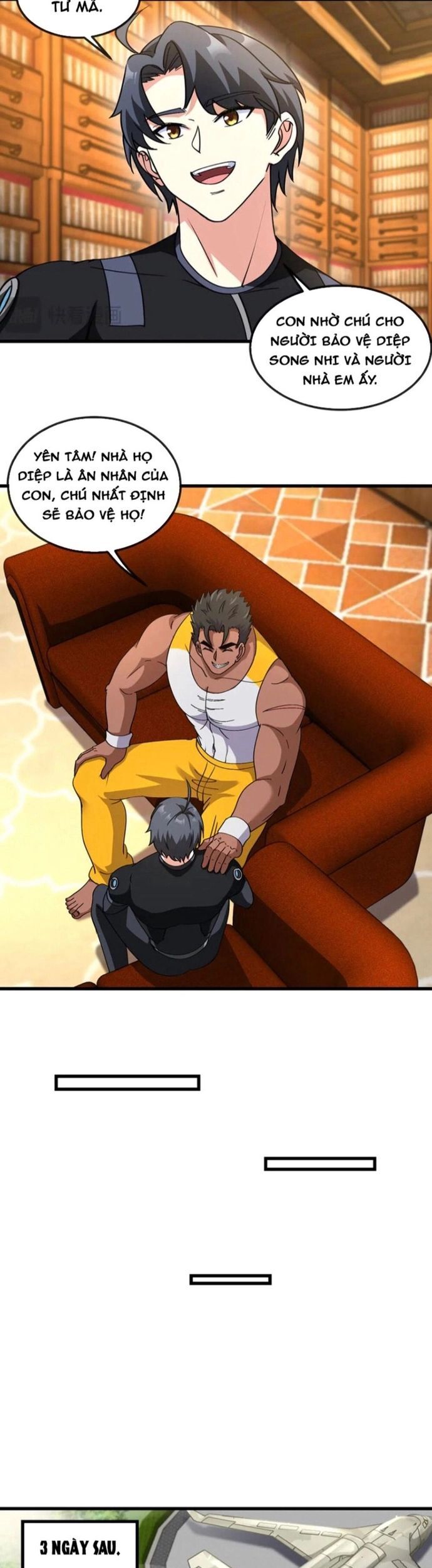 Hệ Thống Super God Chương 169 Ảnh 4