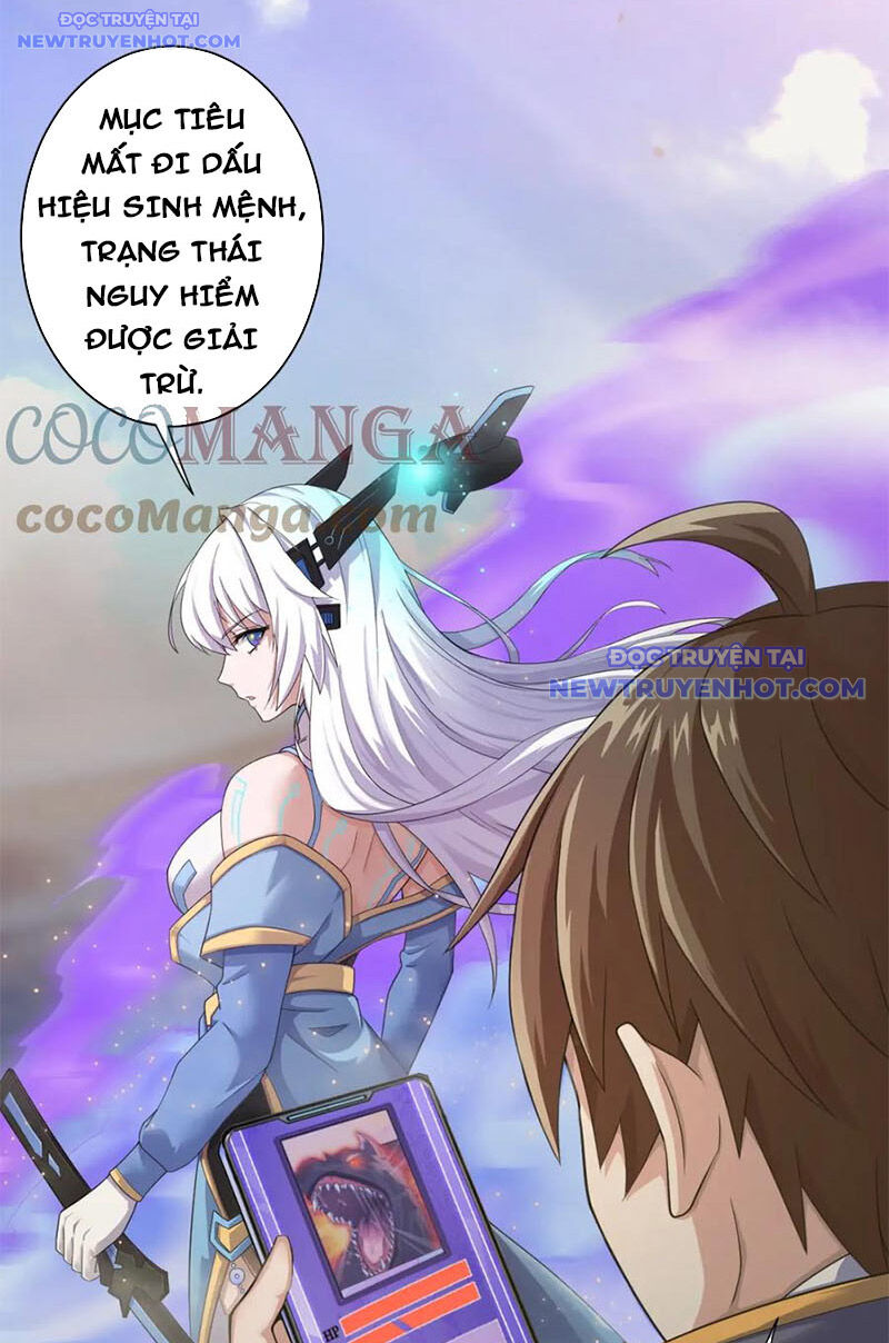 Các Ngươi Tu Tiên Còn Ta Rút Thẻ Chương 12 Ảnh 9